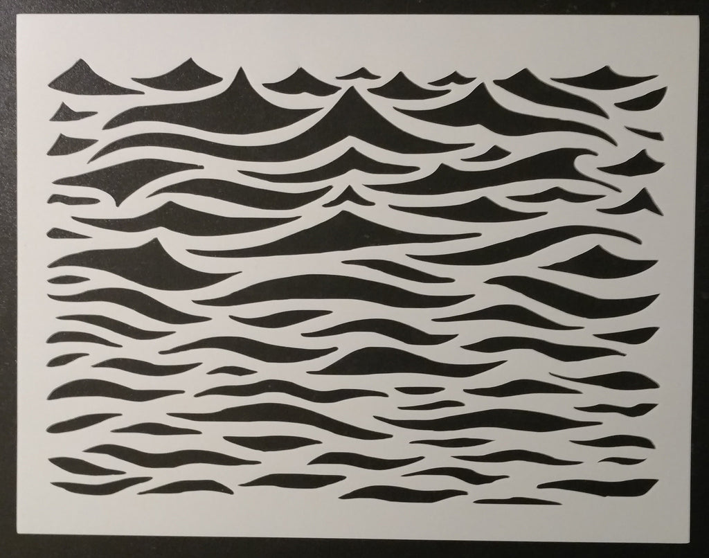 ocean-waves-stencil-my-custom-stencils