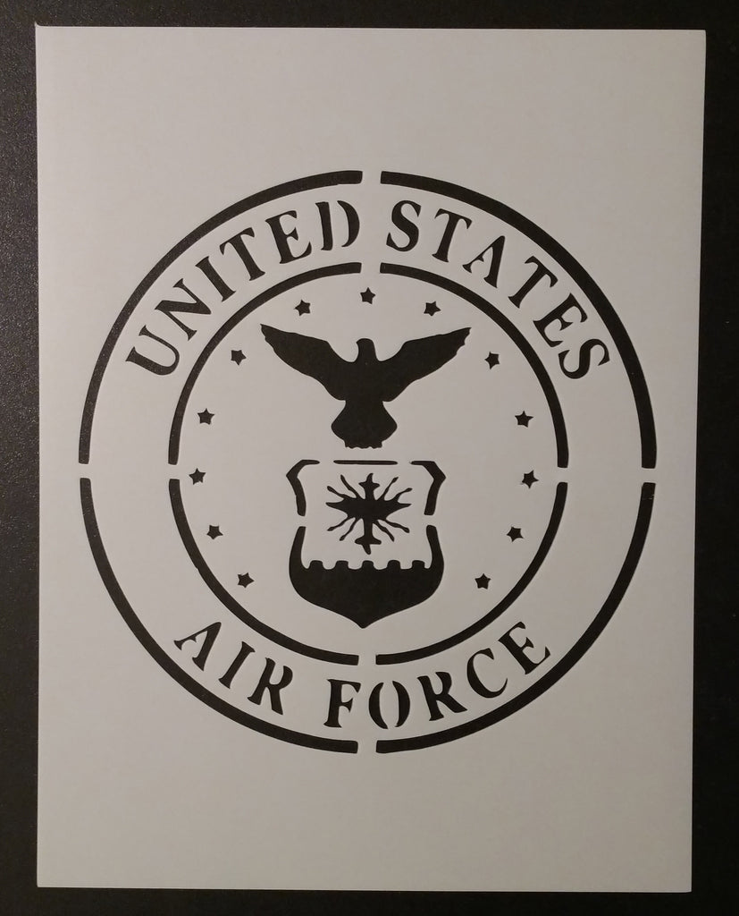 air force stencil