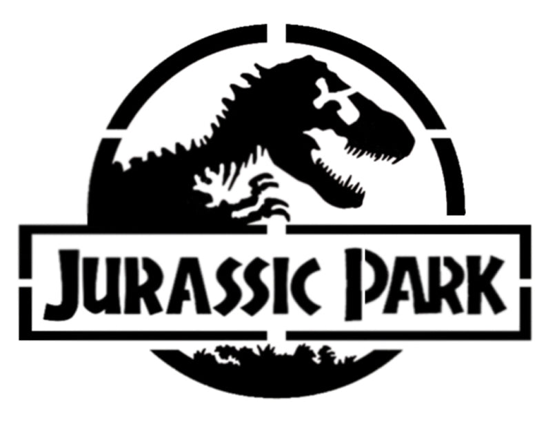 Jurassic Park Dinosaur 8.5