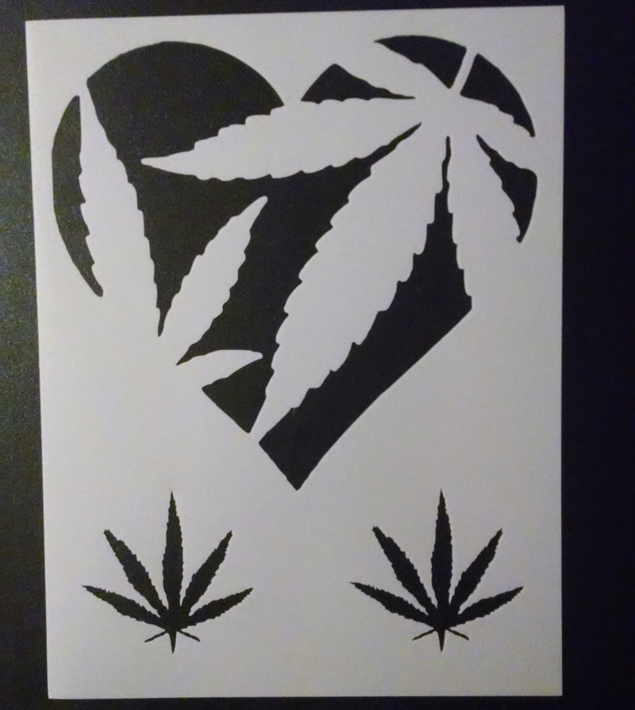 love-heart-marijuana-pot-leaf-stencil-my-custom-stencils