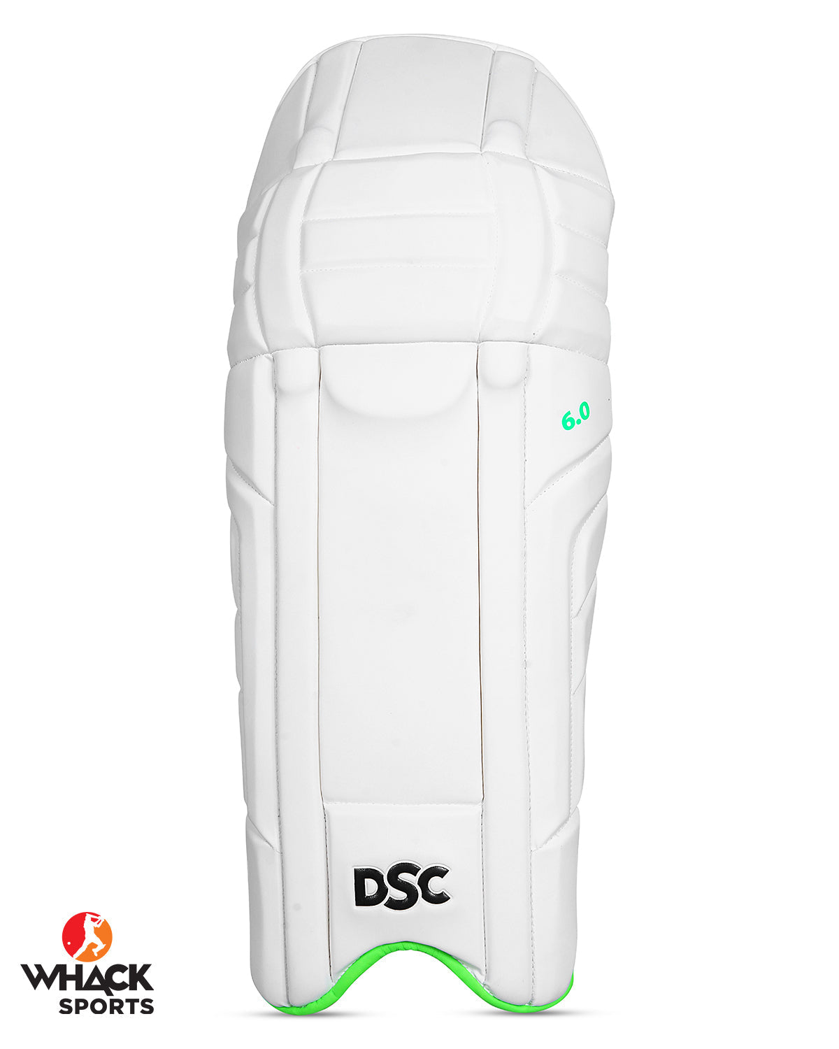 DSC 6.0 Cricket Batting Pads - Adult