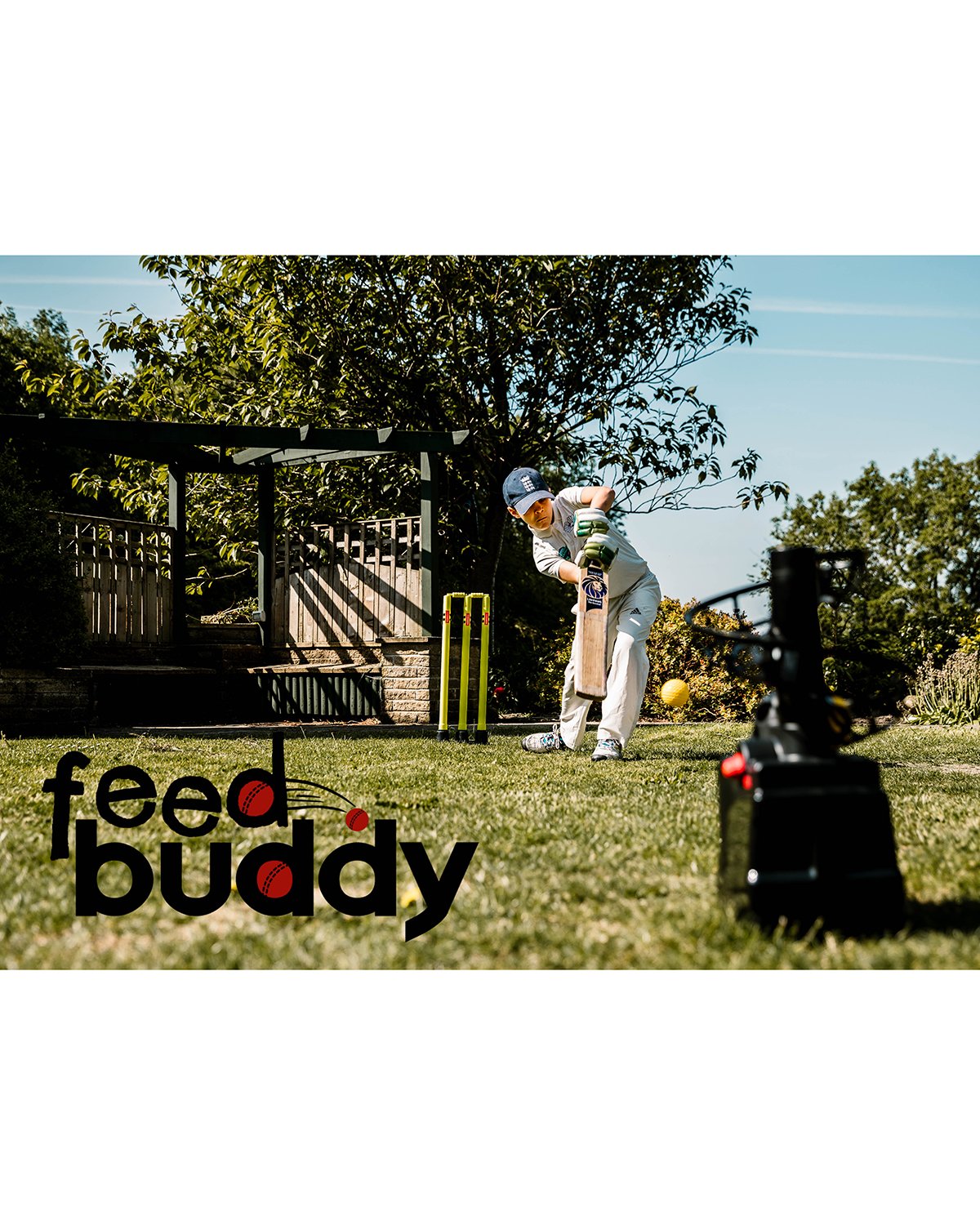 Feed Buddy Automatic Cricket Feed Machine