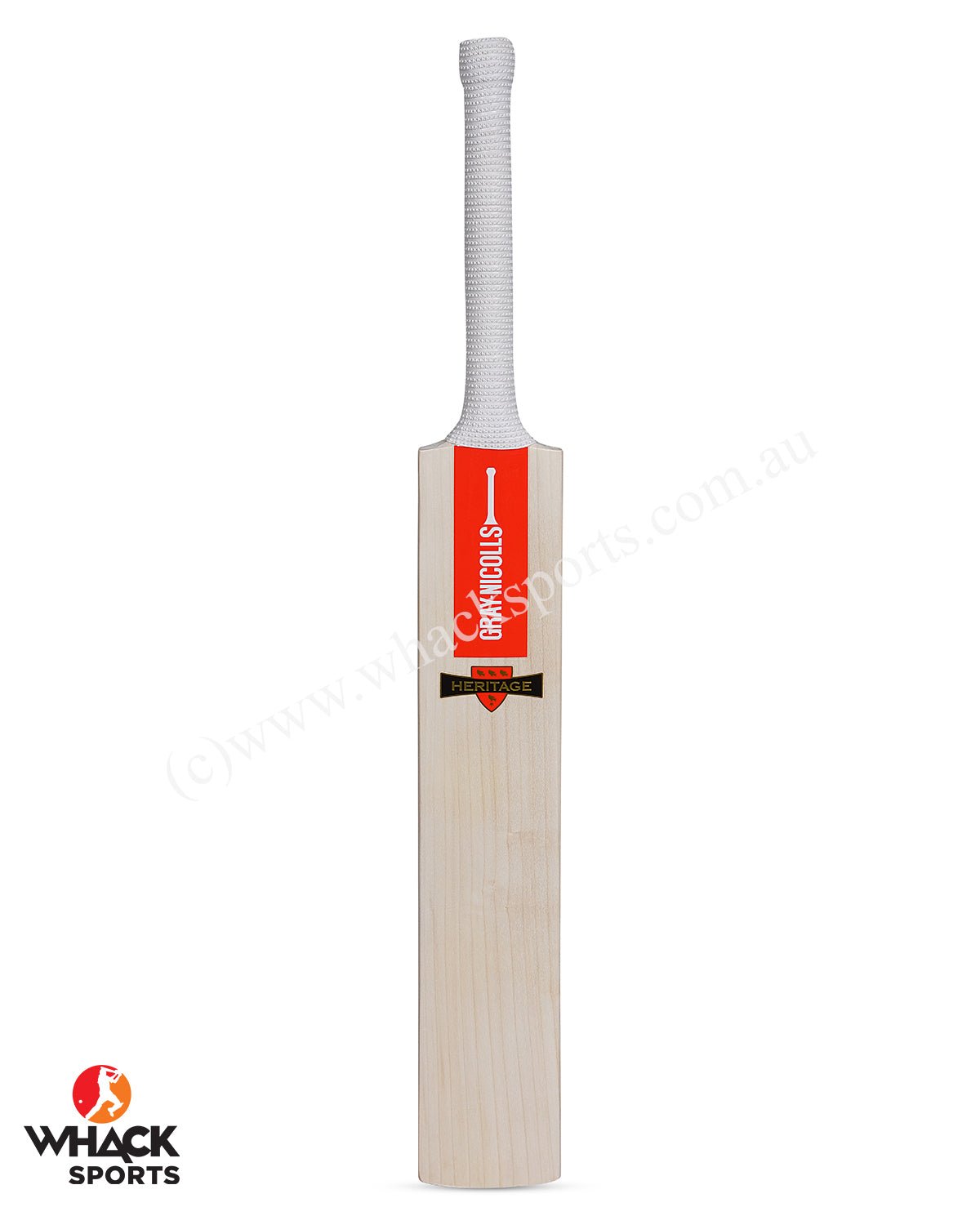 Gray Nicolls Heritage English Willow Cricket Bat - Boys/Junior