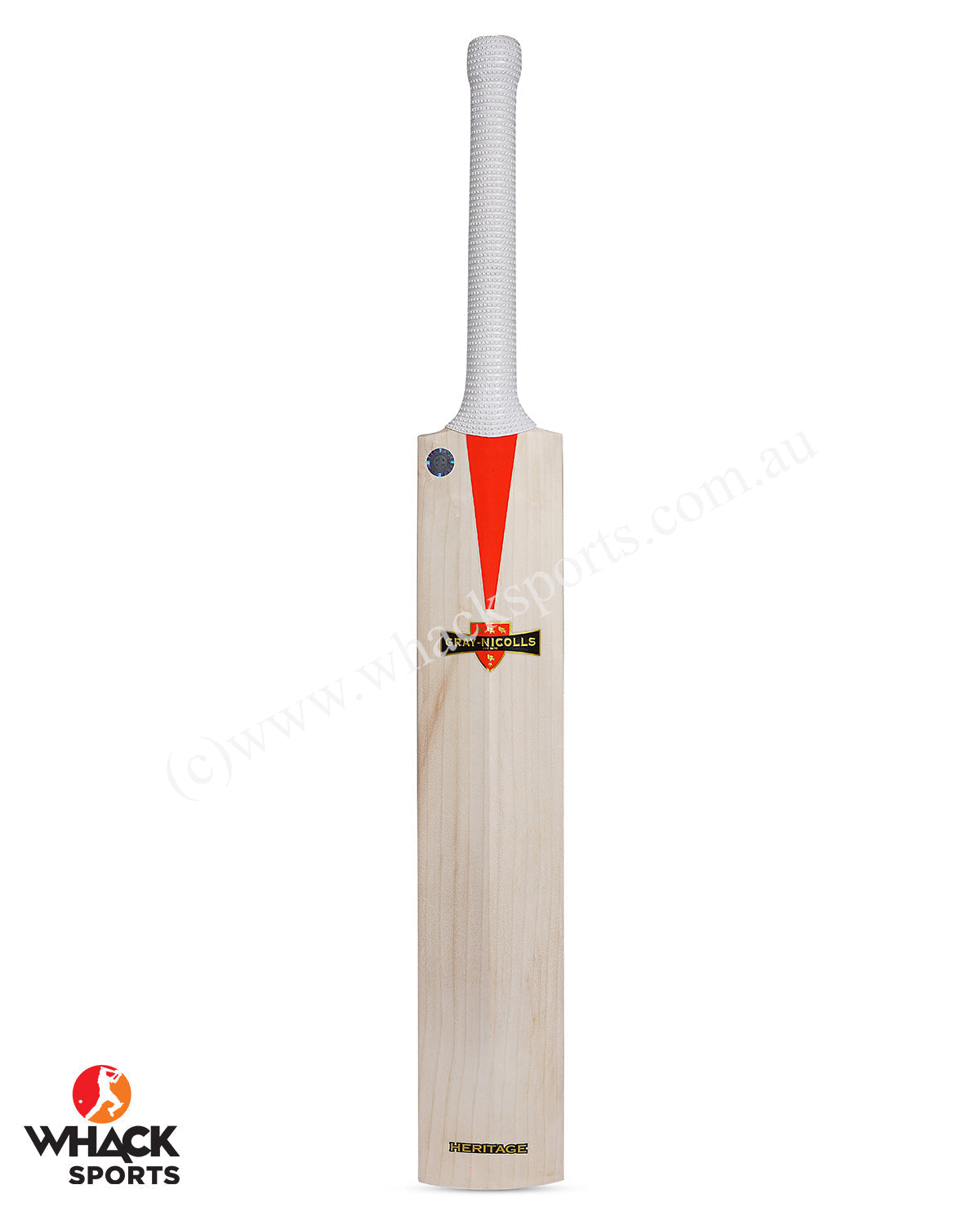 Gray Nicolls Heritage English Willow Cricket Bat - Boys/Junior