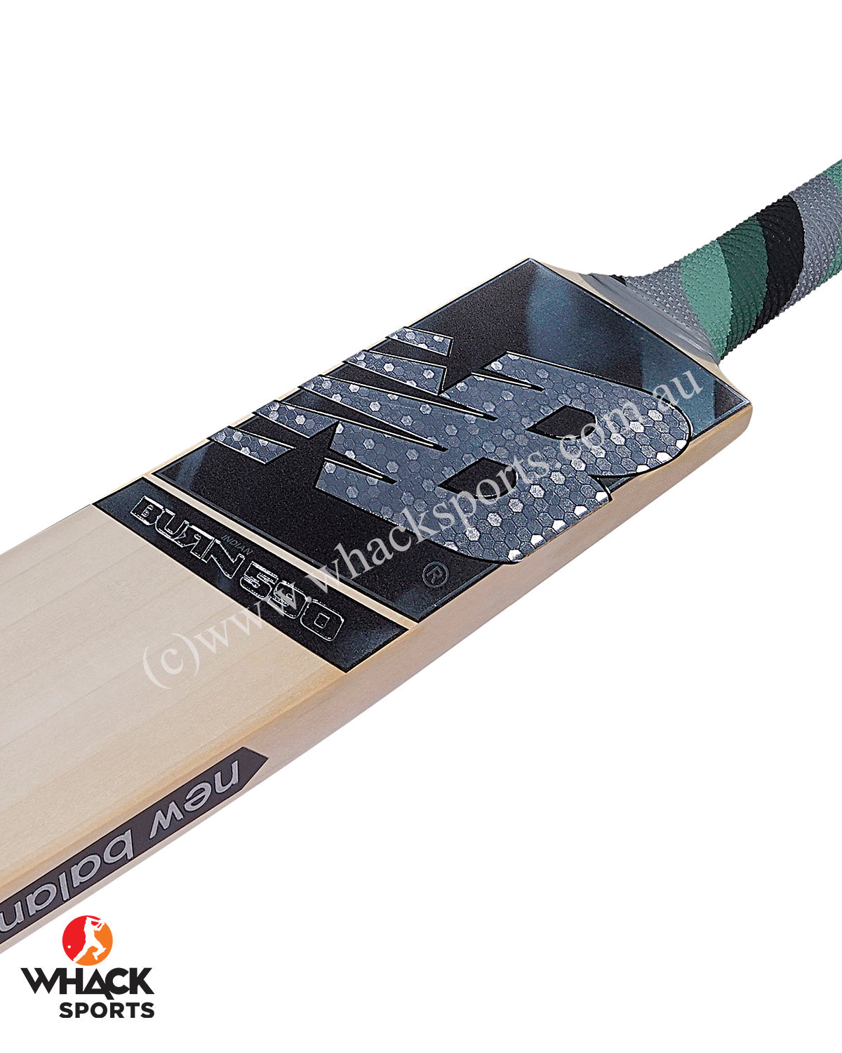 New Balance Burn 590 English Willow Cricket Bat - SH