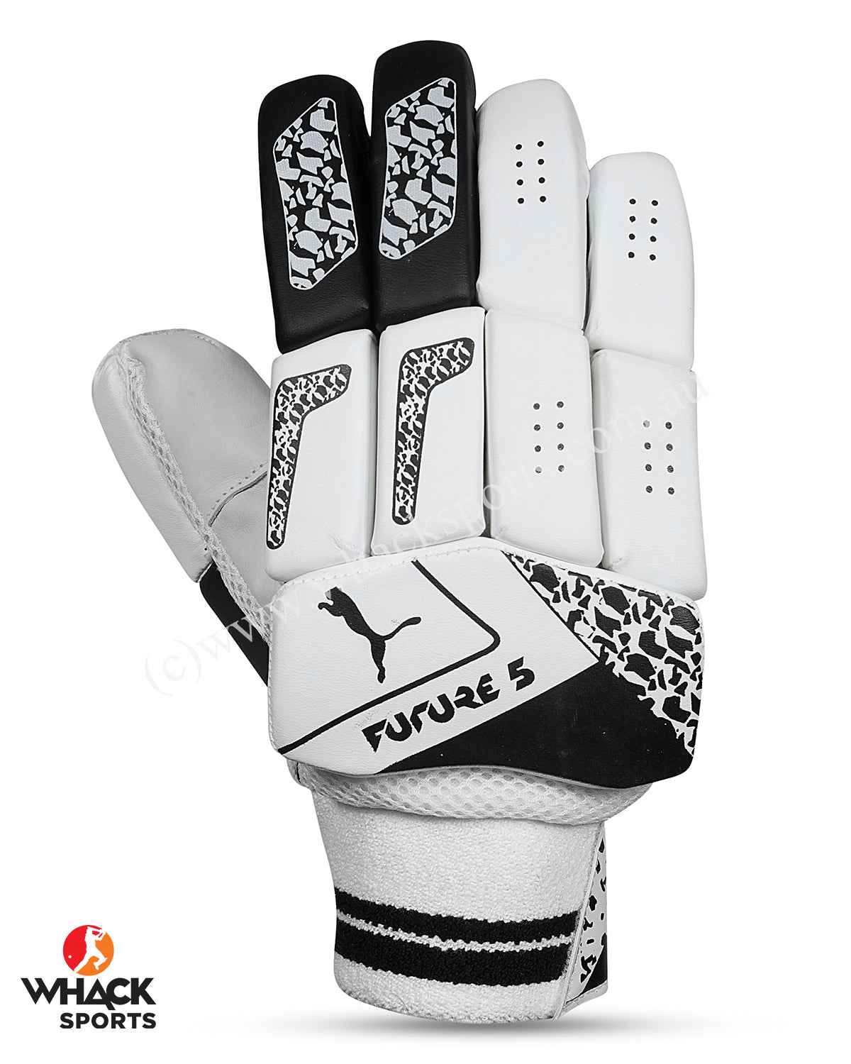 Puma Future 5 Cricket Batting Gloves - Junior