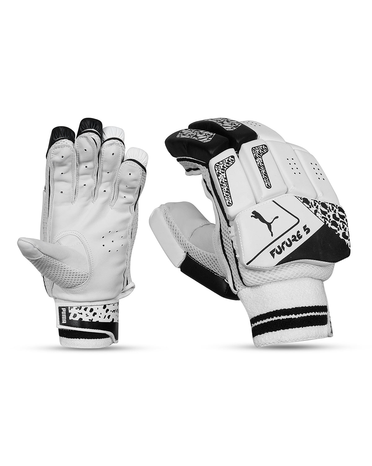 Puma Future 5 Cricket Batting Gloves - Junior