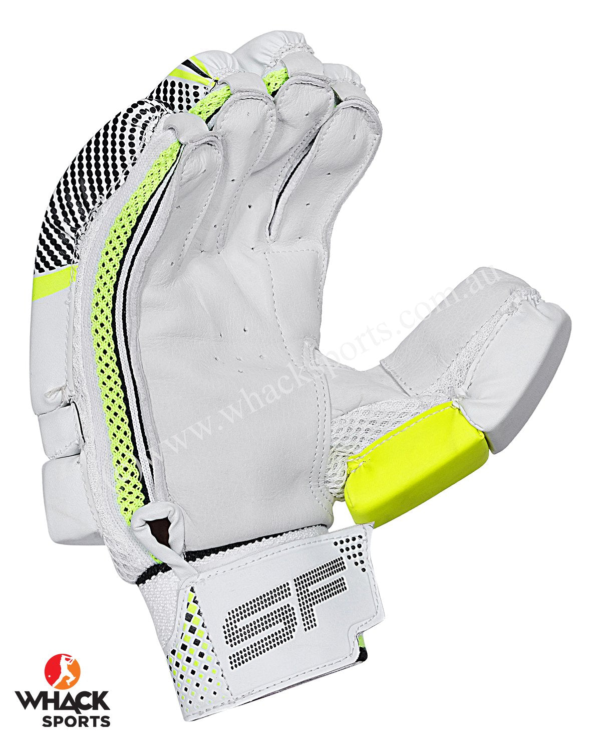 SF Clublite Cricket Batting Gloves - Adult