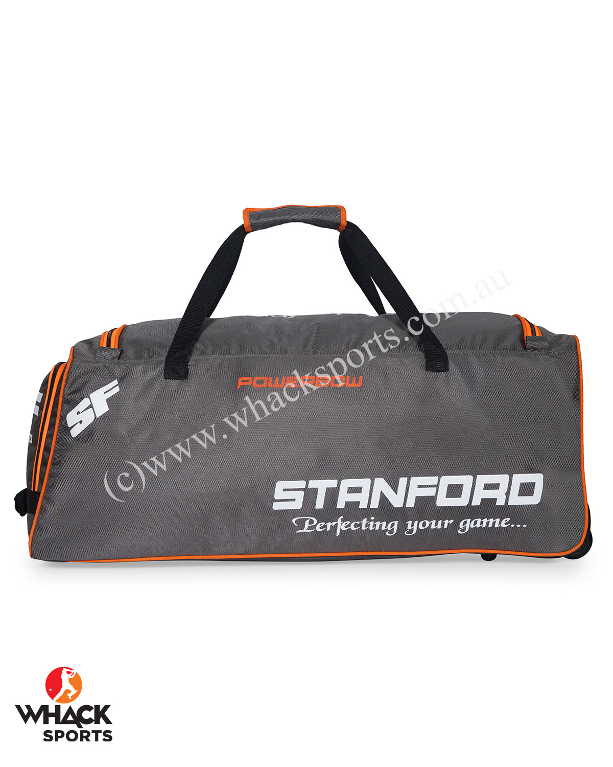 SF Powerbow Cricket Kit Bag - Wheelie - Medium