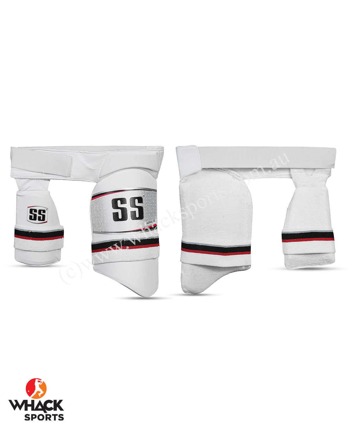 SS Aerolite Combo Thigh Pad - Junior