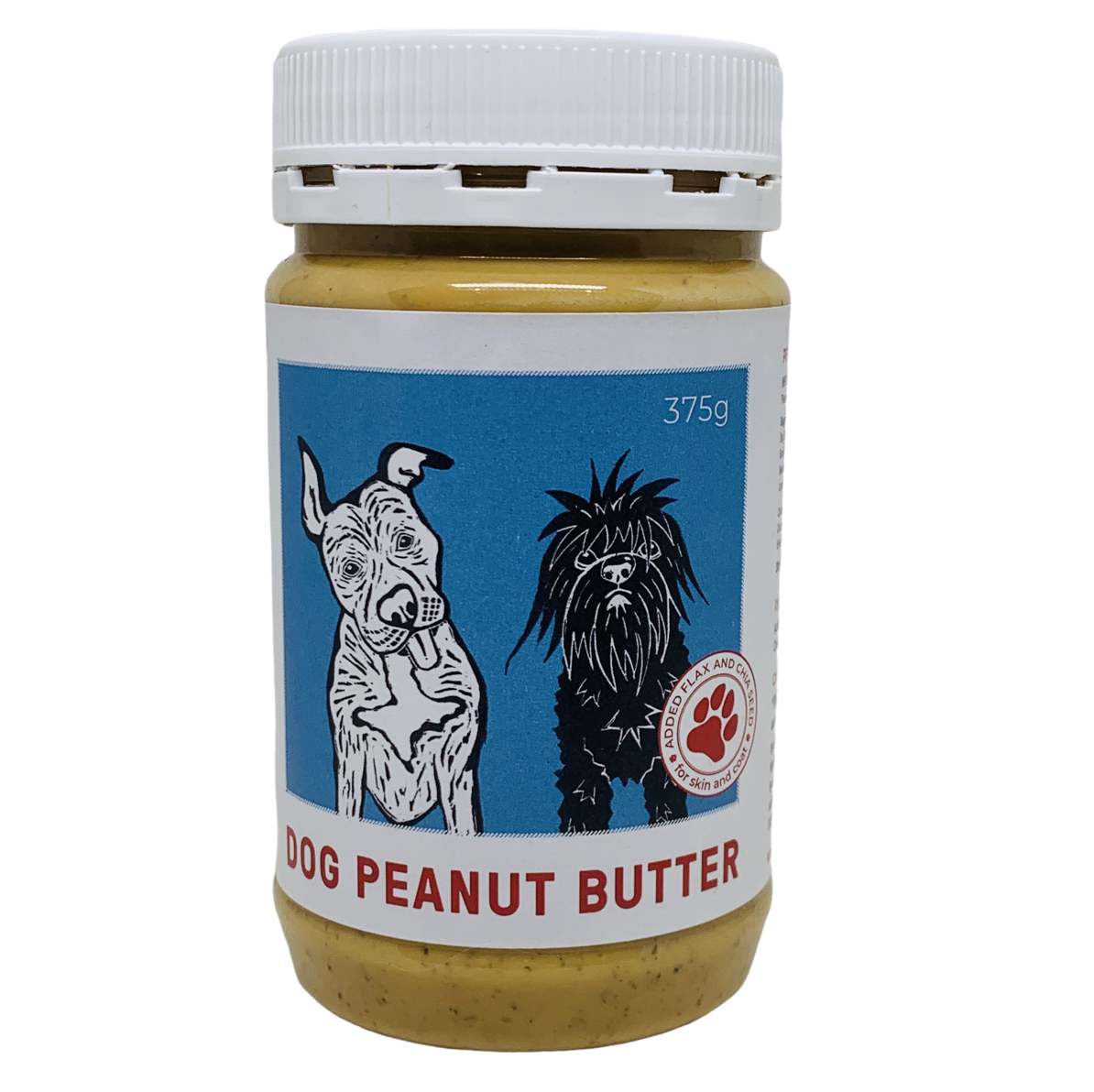 Hyper Pet IQ Treat Spread Dog Peanut Butter