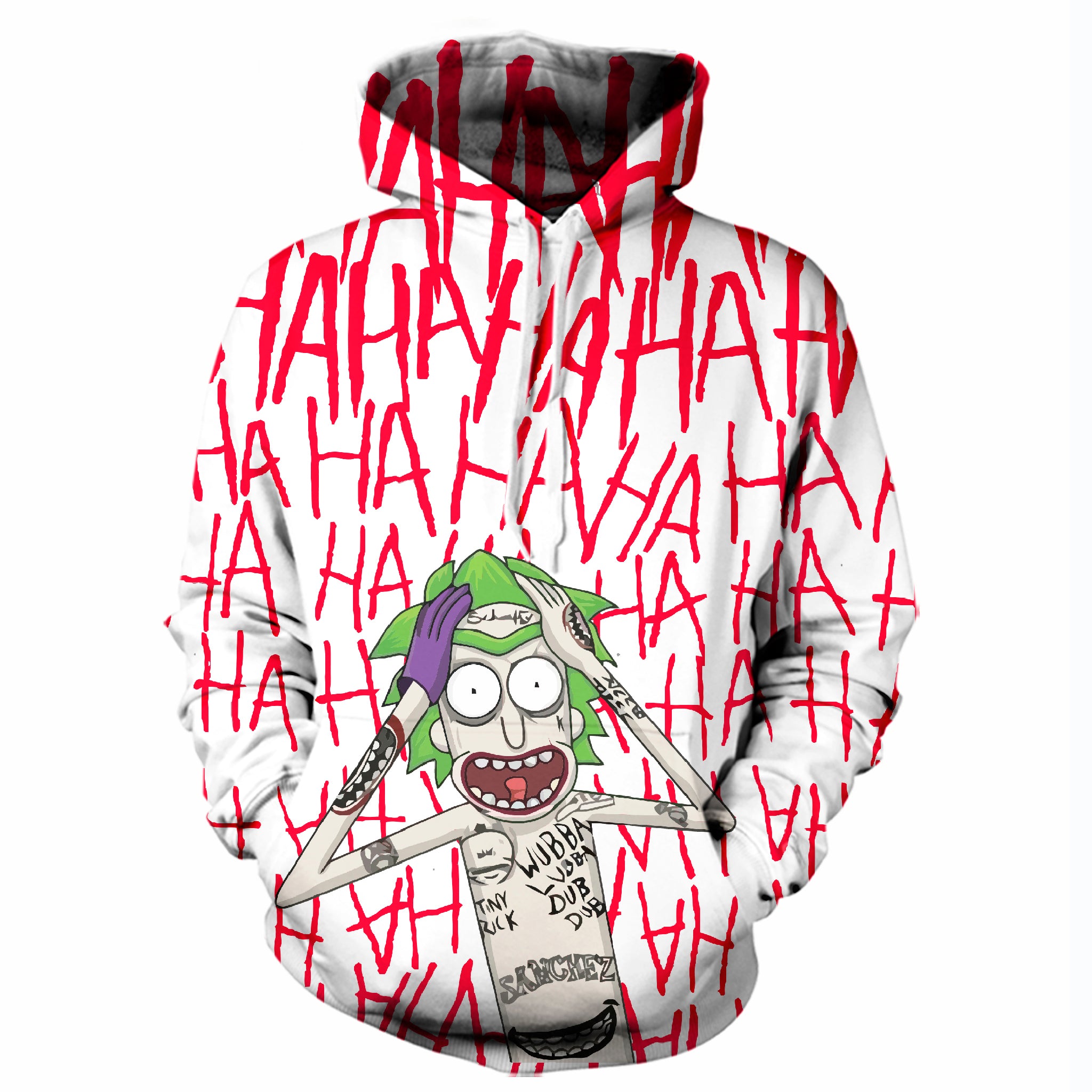 rick hoodie