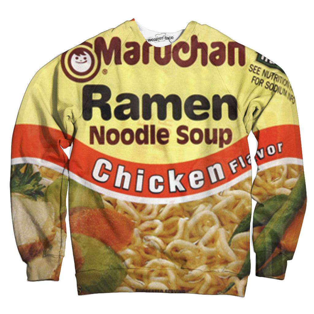 top ramen hoodie