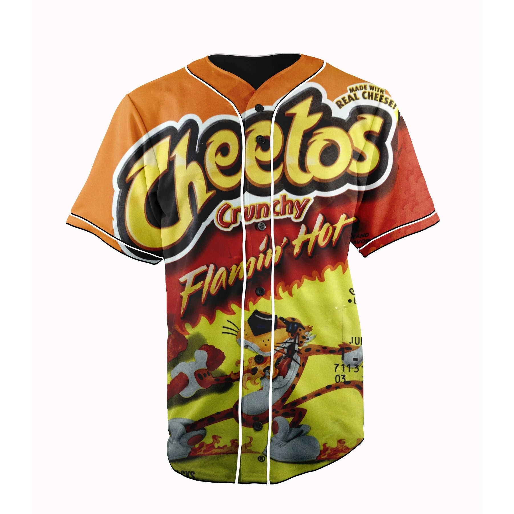 flamin hot cheetos sweatshirt