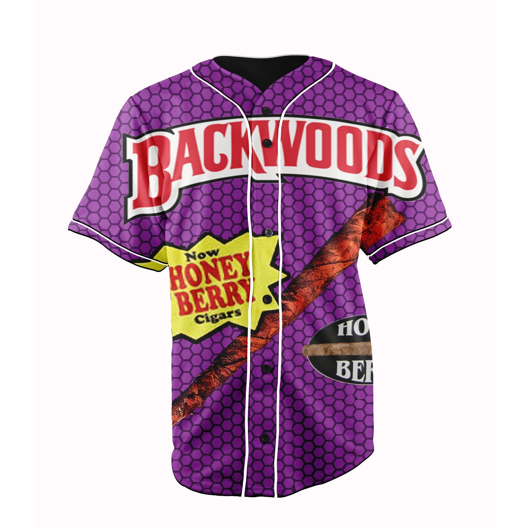 Backwoods Honey Berry Blunts Jersey 