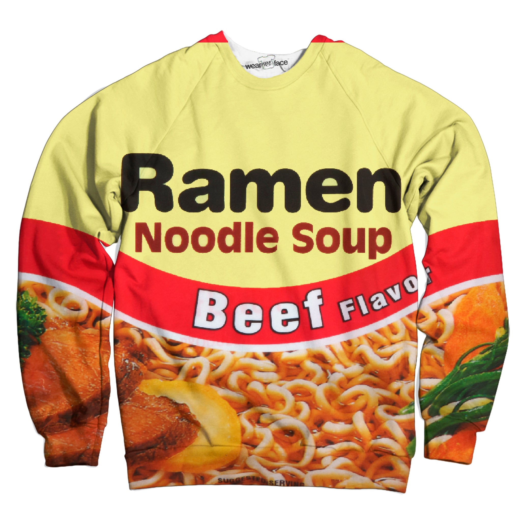 top ramen hoodies