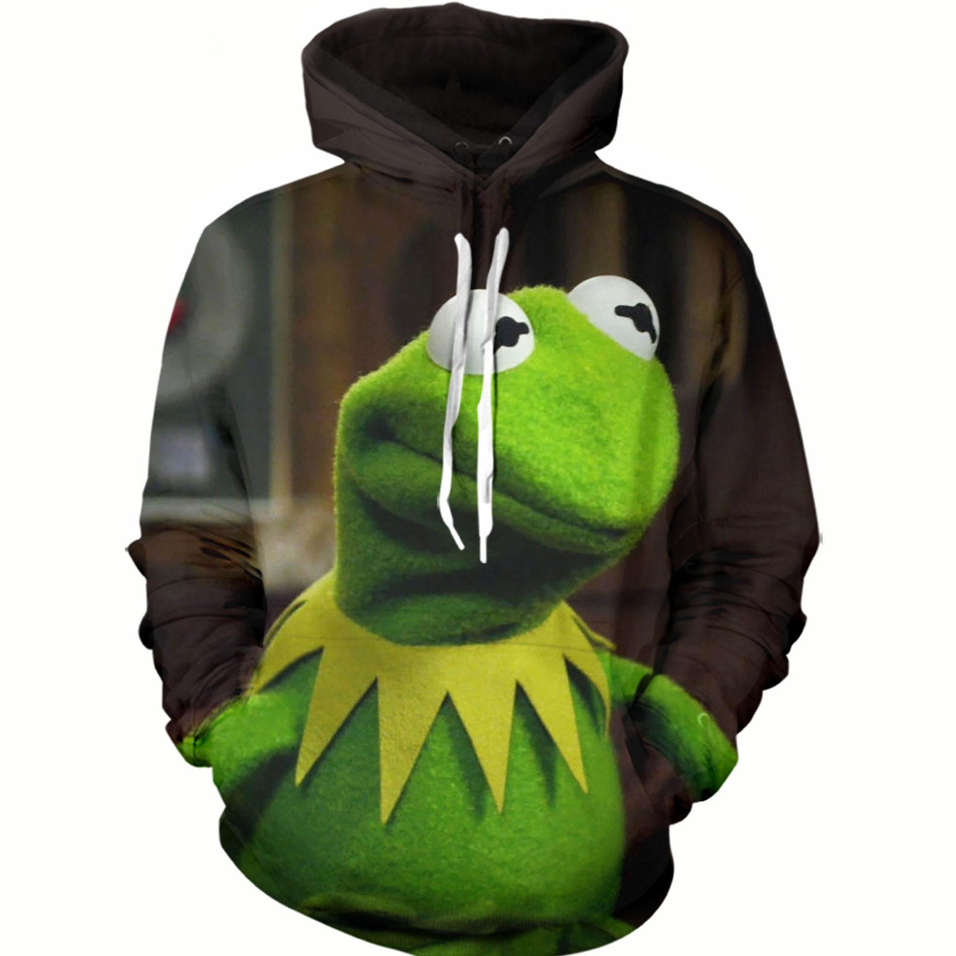 kermit the frog sweatshirt