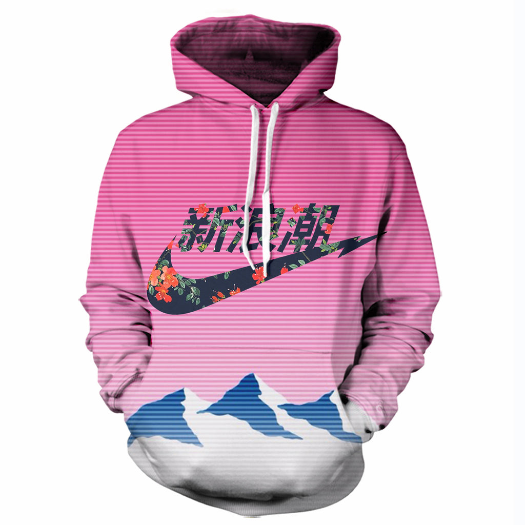 vaporwave hoodie cheap