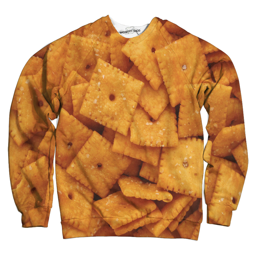 cheez it hoodie