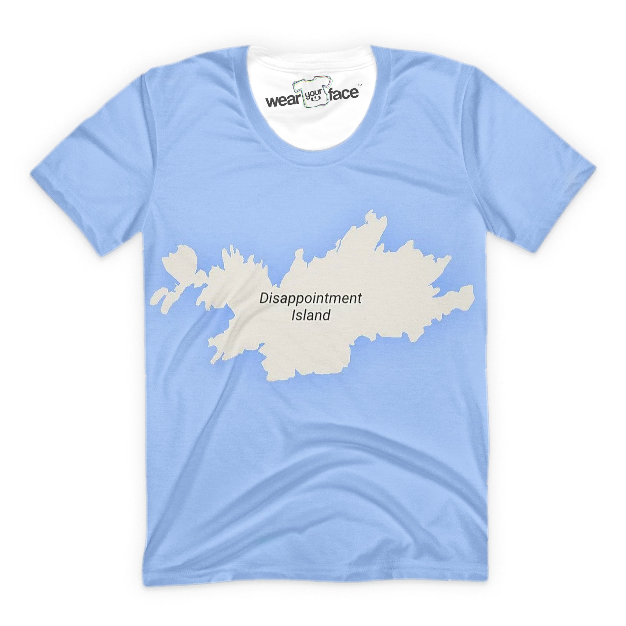 island t shirt