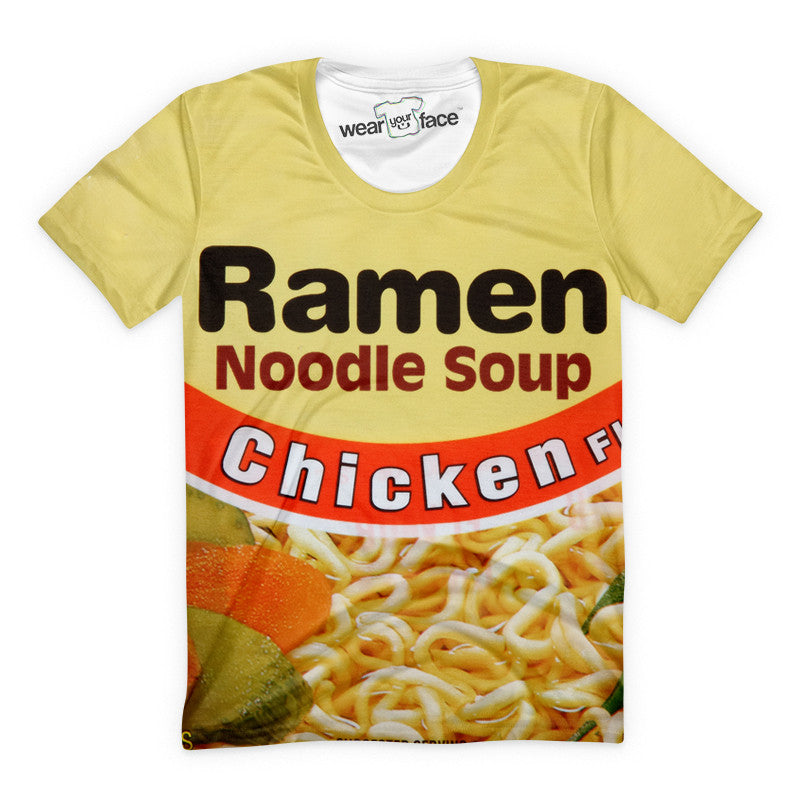 ramen chicken noodle sweatshirt