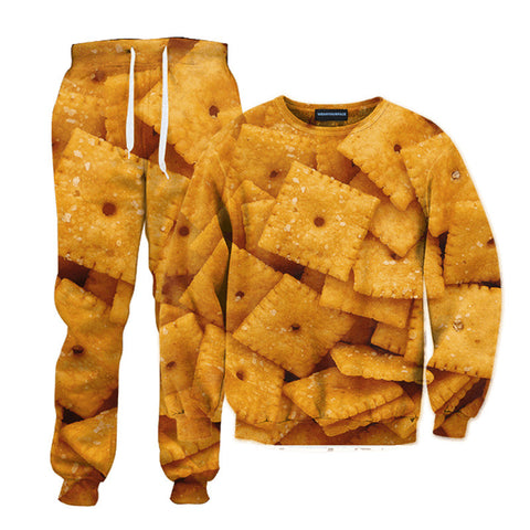 cheez it hoodie