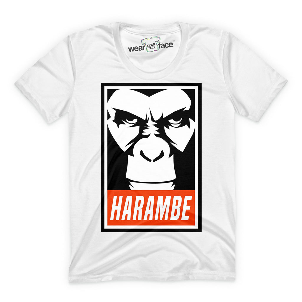 harambe t shirt cheap