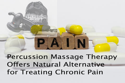 BuffEnuff® Power Massager Offers Natural Alternative for Treating Chronic Pain