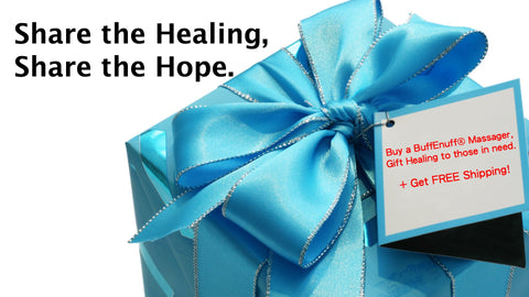 Share the Healing, Share the Hope Campaign