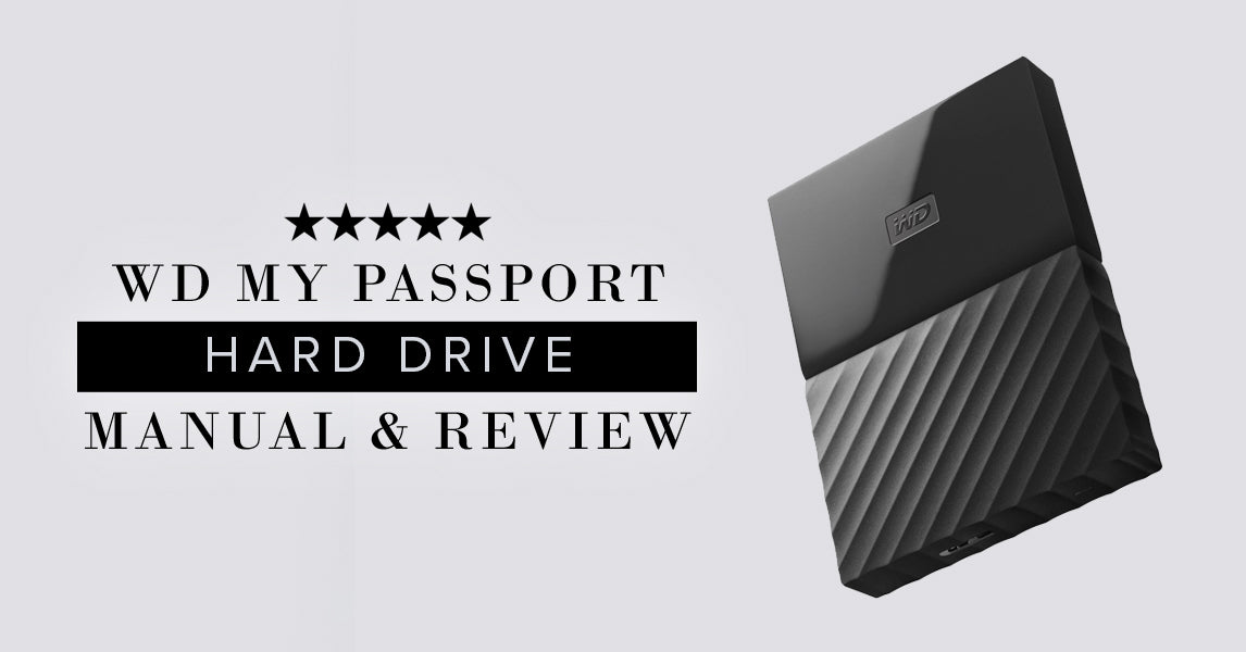 reviews wd 4t passport for mac