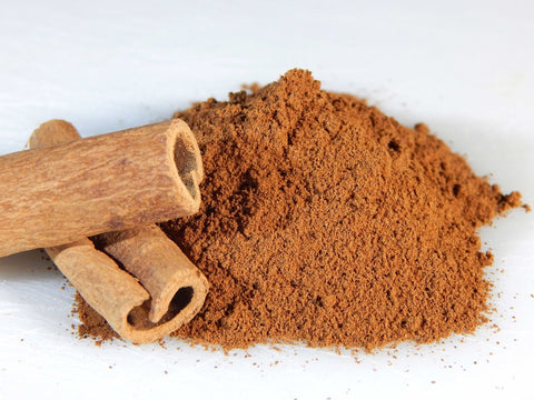 Just A Spoonful Of Cinnamon Makes The Blood Sugar Go Down