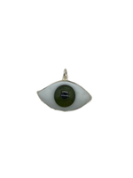 Jettatura - Glass Eye Charms