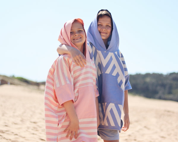 Surf Ponchos