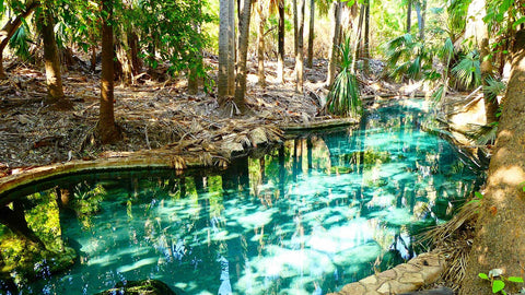 7 Natural Hot Springs To Add To Your Bucket List