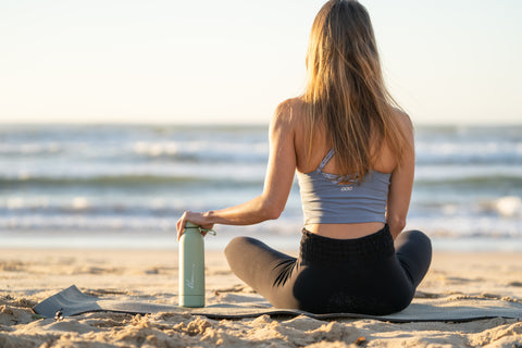 Easy Clean Reusable Water Bottle