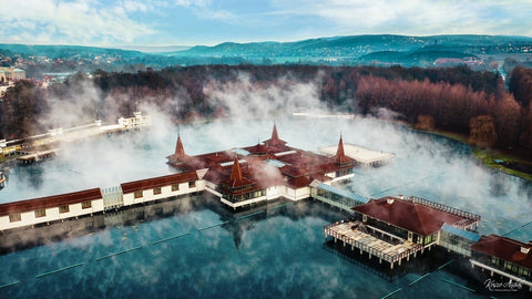 7 Natural Hot Springs To Add To Your Bucket List