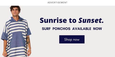 Surf Poncho Collection
