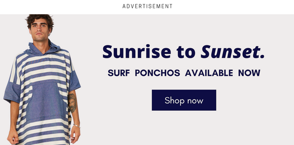 Surf Ponchos