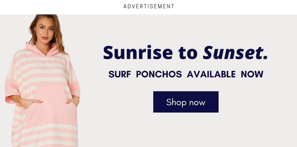 Shop Surf Ponchos