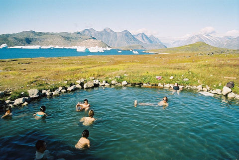 7 Natural Hot Springs To Add To Your Bucket List