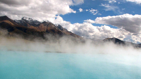 7 Natural Hot Springs To Add To Your Bucket List