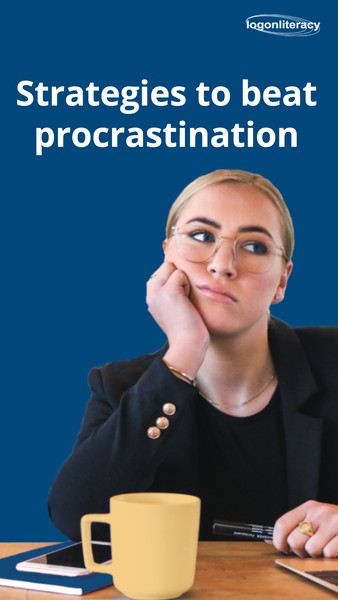 Strategies for teachers to beat procrastination