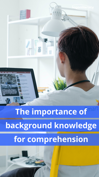 The importance of background knowledge for reading comprehension