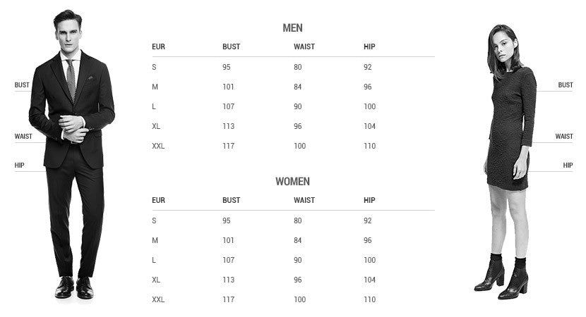 Size Chart Image