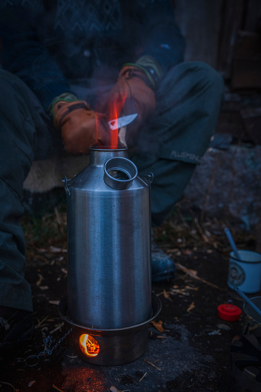 kelly kettle