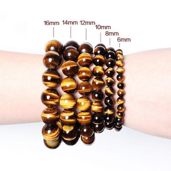 10mm tiger eye beads