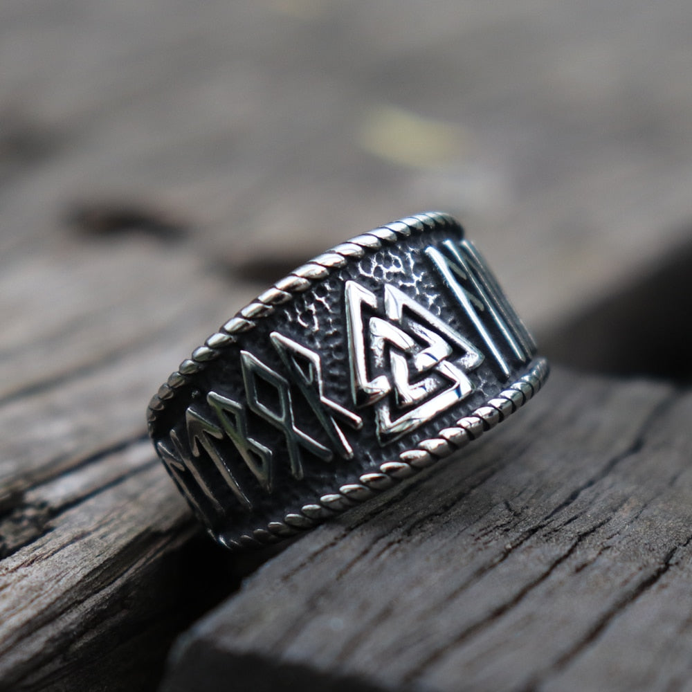 valknut rings for sale