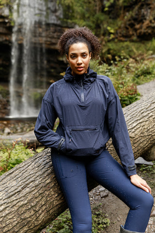 Women's Outdoor Lightweight Jacket - ACAI