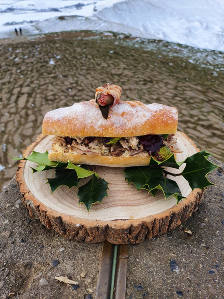 the big festive sandwich