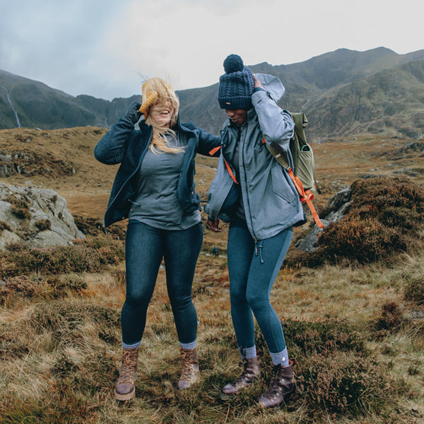 Women's Lightweight Waterproof Jacket